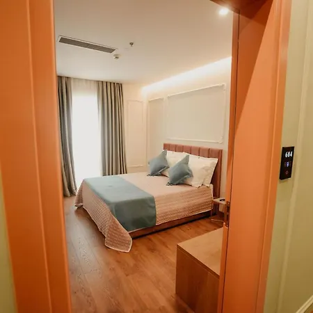 Martiness Hotel Durres Exterior photo