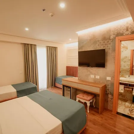 Martiness Hotel Durres Exterior photo