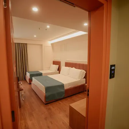 Martiness Hotel Durres Exterior photo
