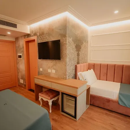 Martiness Hotel Durres Exterior photo