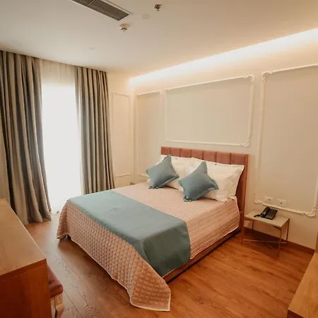 Martiness Hotel Durres Exterior photo