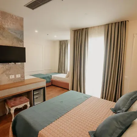 Martiness Hotel Durres Exterior photo