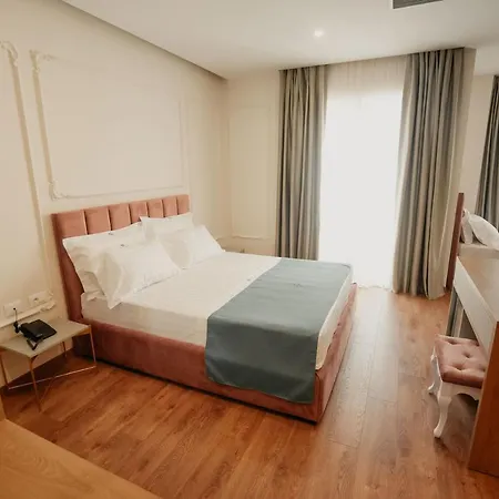 Martiness Hotel Durres Exterior photo