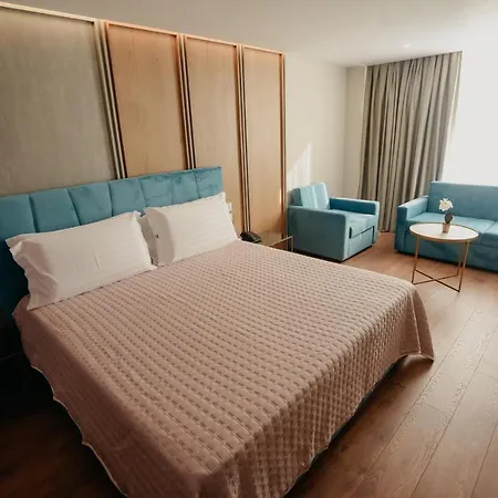 Martiness Hotel Durres Exterior photo