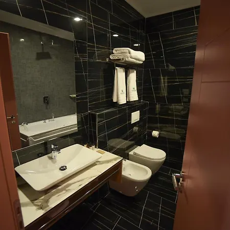 Martiness Hotel Durres Exterior photo