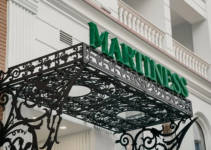 Martiness Hotel Durres