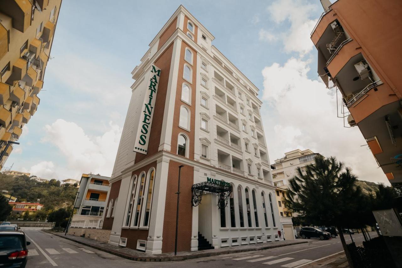 Hotel Martiness Durrës